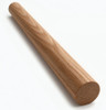 1780 1.78" Hickory Round Handrail