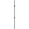 9007TB Double Knuckle Tubular Steel Baluster
