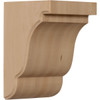 Bedford Wood Brackets 5-1/4" x 7 1/2" x 5" (BKTW05X05X08BE)