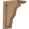 Hamilton Wood Brackets 3 1/2" x 9" x 7" (BKT03X07X09HA)