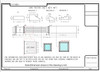 HF-4891 Fluted Box Newel CADD image