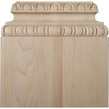 Chesterfield Pilaster Base, Large (BAS09X03X09CH)
