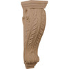 Acanthus Medium Jumbo Pilaster Corbel, 7" X 8 1/2" X 26" (CORW07X09X26AC)