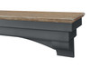 The Hadley Fireplace Mantel Shelf 499-27 (3)