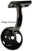 3003-C Bright Chrome Wall Handrail Bracket