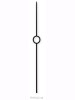 FIH5565 Modern Circle Baluster