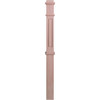 RP-4375 Primed with Special Species Trim Raised Panel Box Newel Post (2)