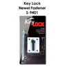 S-9401 KEYLOCK Newel Fastener