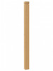 4302 White Oak Newel Post