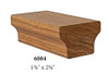 6084 Red Oak Handrail