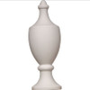 RFINU Half Round Urn Finial