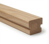 7800 Contemporary Handrail - Ash