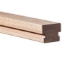 7800 Hard Maple Modern Handrail