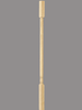 C-5070 36" Colonial Square Top Baluster