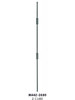 M442-2680 Lite Double Cube Baluster