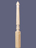 C-4270 41" Starting Pin Top Newel Post