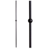 HF16.8.12 Round Single Sphere Hollow Baluster