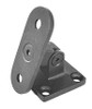 SS401 Screw Down Stand Up Bracket w/Pivoting Saddle