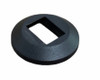 9056RSR-CC 1/2" Skinny Round Rake Shoe