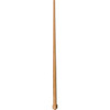 5025 36" Long Tapered Colonial Pin Top Baluster