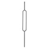 SP-9088CS Oval Contemporary Baluster