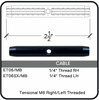 ET06/MB Nero Adapter for Wood M5, Data Sheet