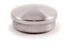 E01182 or E01182316 Stainless Steel End Cap Rounded