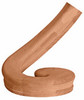 SP-7236 Right Hand Curved-Arm Volute 