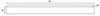 72" Dimension 671 Sam Shelf Mantel