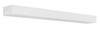 670 The Tyler MDF Shelf Mantel, White