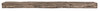 Fieldstone Blue Ridge Non-Combustible Mantel Shelf