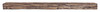 River Rock Blue Ridge Non-Combustible Mantel Shelf