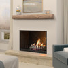 Cumberland Non-Combustable Fireplace Mantel Shelf Wheat Indoor