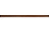 NCL Linear Non-Combustable Fireplace Mantel Shelf, Saddle