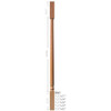 5241 34" Colonial Square Top Baluster Dimensional Information