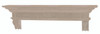 The Devonshire 416-72 Mantel Shelf, Unfinished