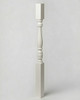 5005 31" Hampton Square Top Baluster, Primed