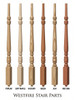 5300 Balusters, Wood Species (1)