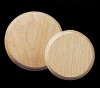 7026 Large Round Rosettes (Red Oak Shown)