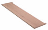 8070 Double Mitered Return Stair Tread, Hard Maple