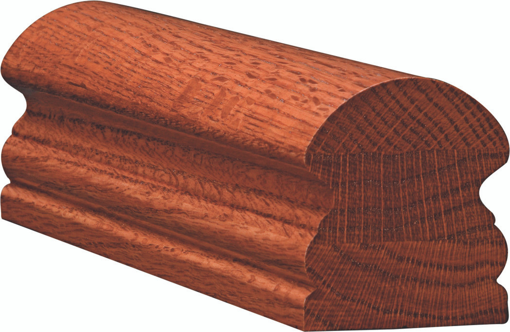 6519 Red Oak Traditional Handrail Westfire Stair Parts