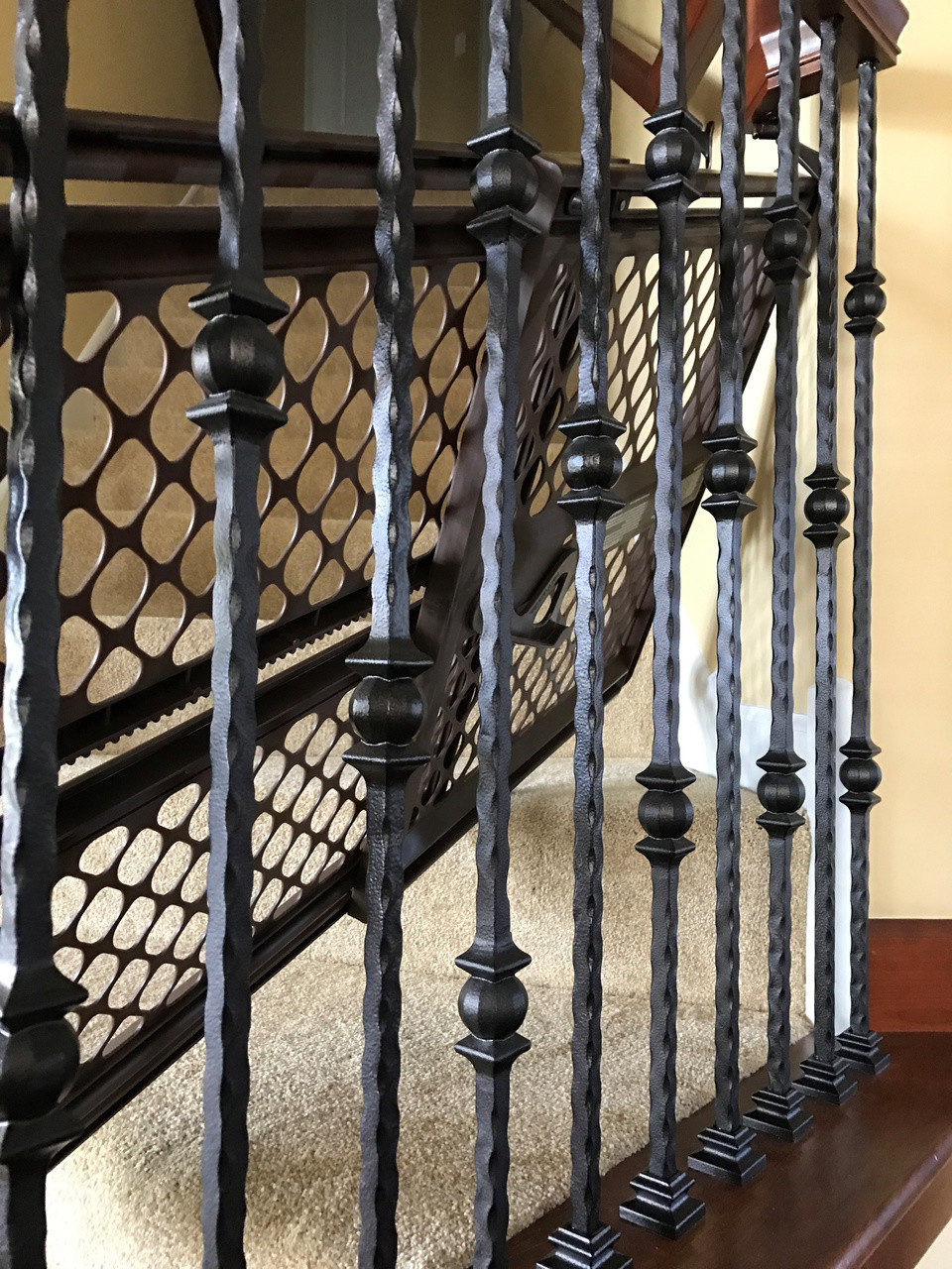 Premium Iron Balusters Iron Spindles Iron Stair Parts 