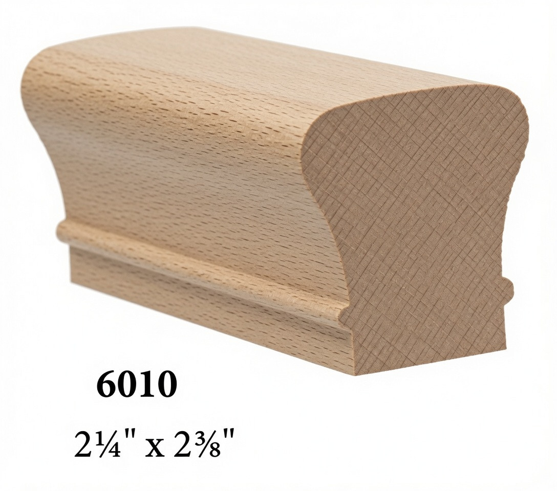 6010 Beech Handrail