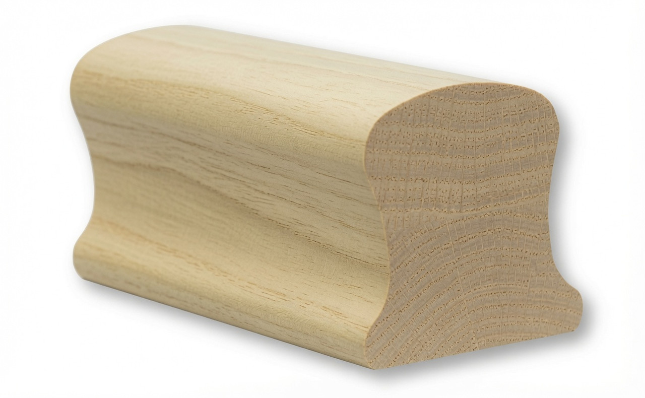 9100 Handrail - Poplar