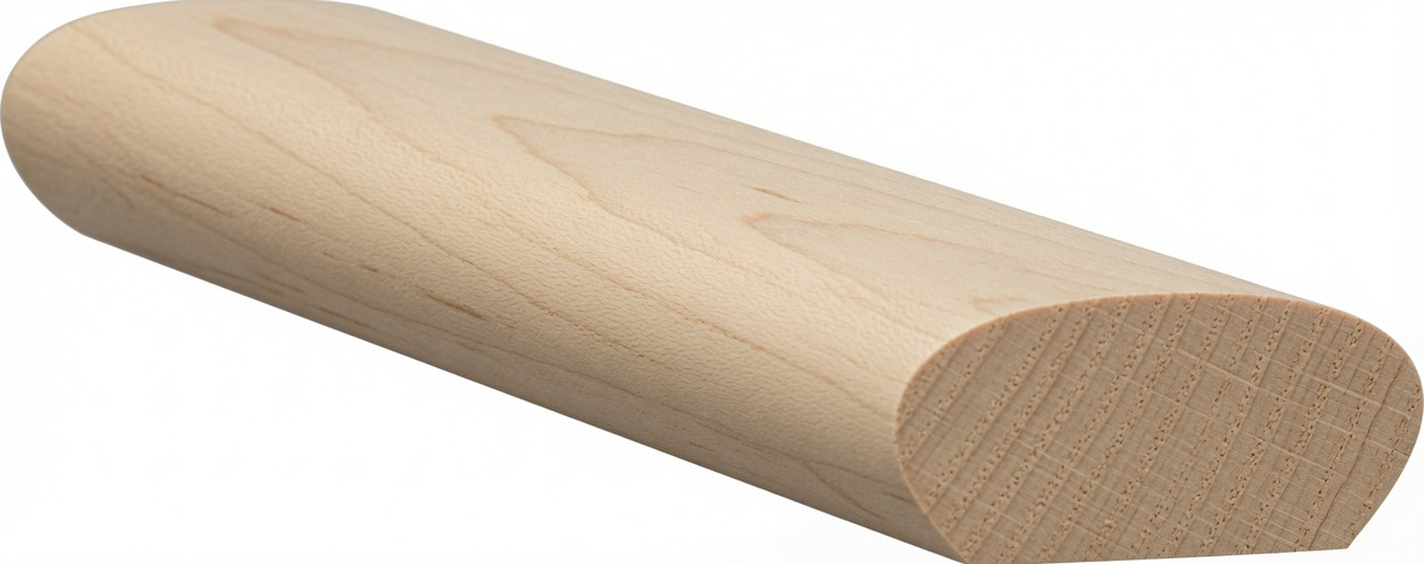 6042 Oval Handrail - Birch