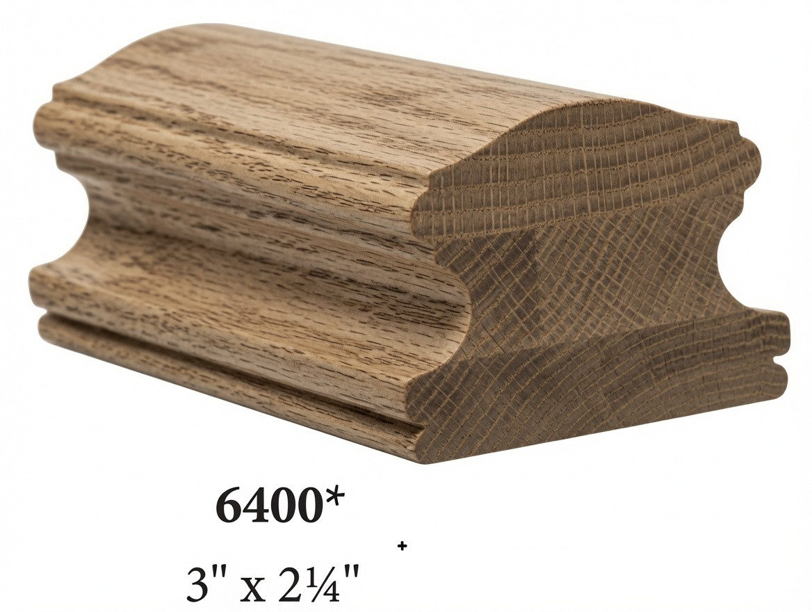 6400 Hickory Handrail
