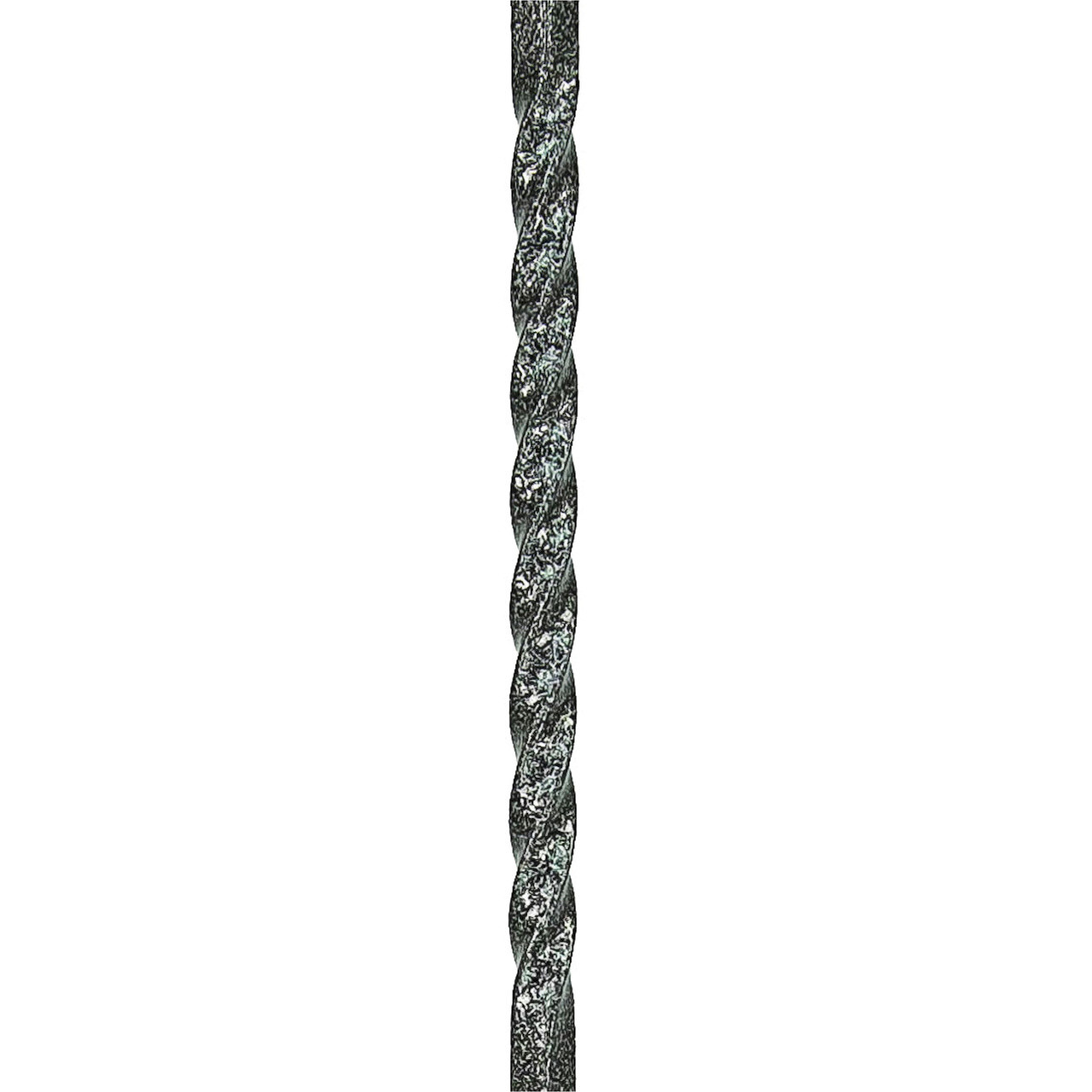 T-02 Single Twist, Tubular Steel Close UP