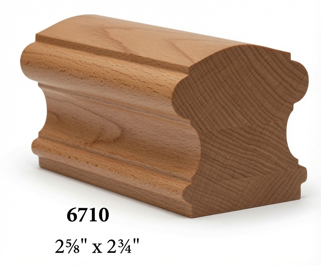 6710 Alder Handrail