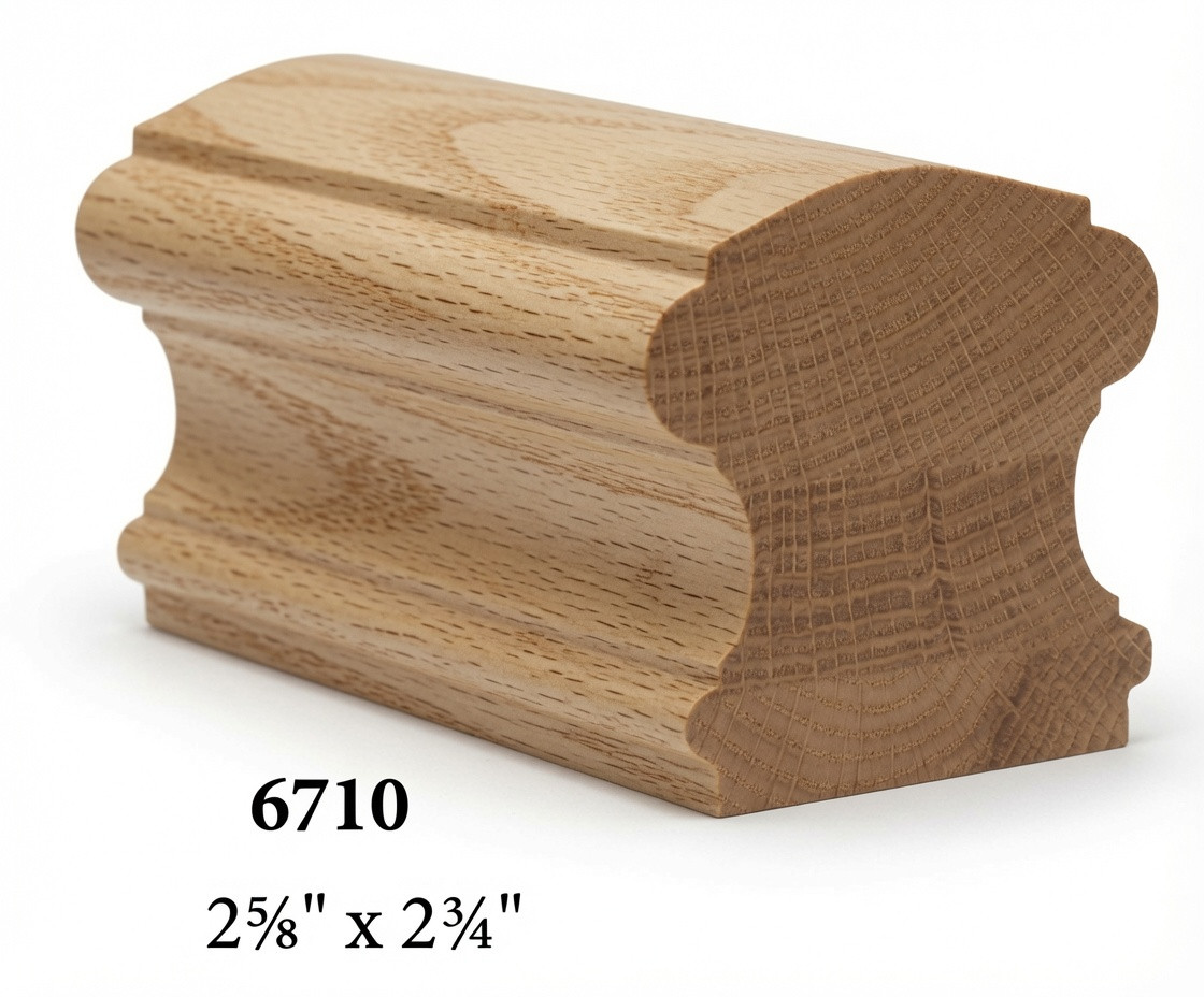 6710 Ash Handrail