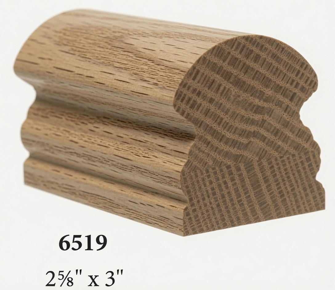 6519 Ash Handrail